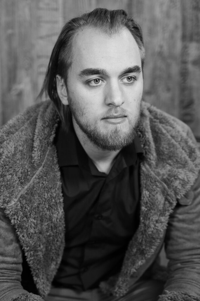 Kristof Ertl - Foto © Lukas Bonomeo