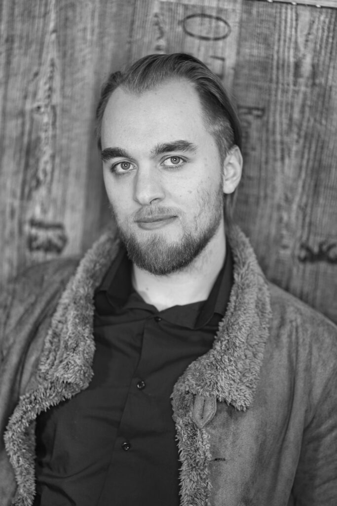 Kristof Ertl - Foto © Lukas Bonomeo