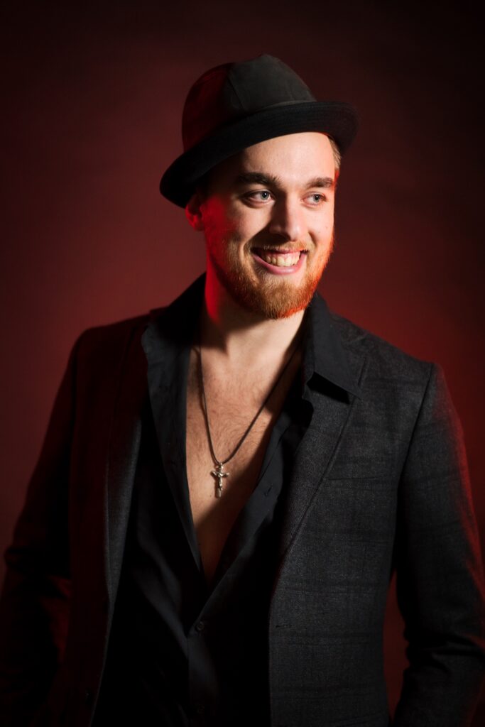 Kristof Ertl - Foto © Lukas Bonomeo