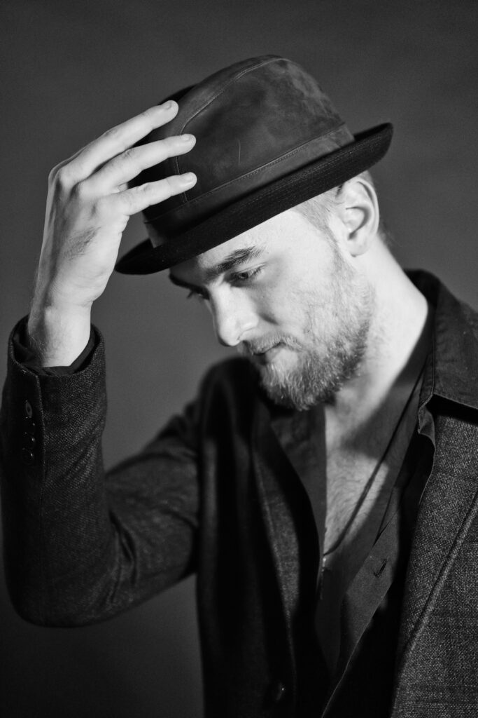 Kristof Ertl - Foto © Lukas Bonomeo