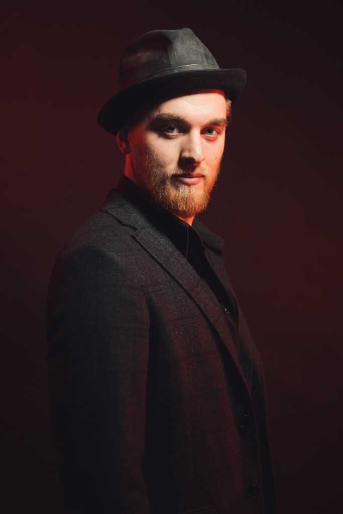 Kristof Ertl - Foto © Lukas Bonomeo